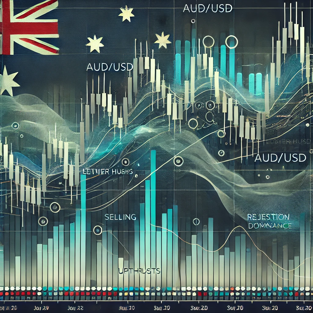 Trade Preparation AUDUSD 4/11/2024