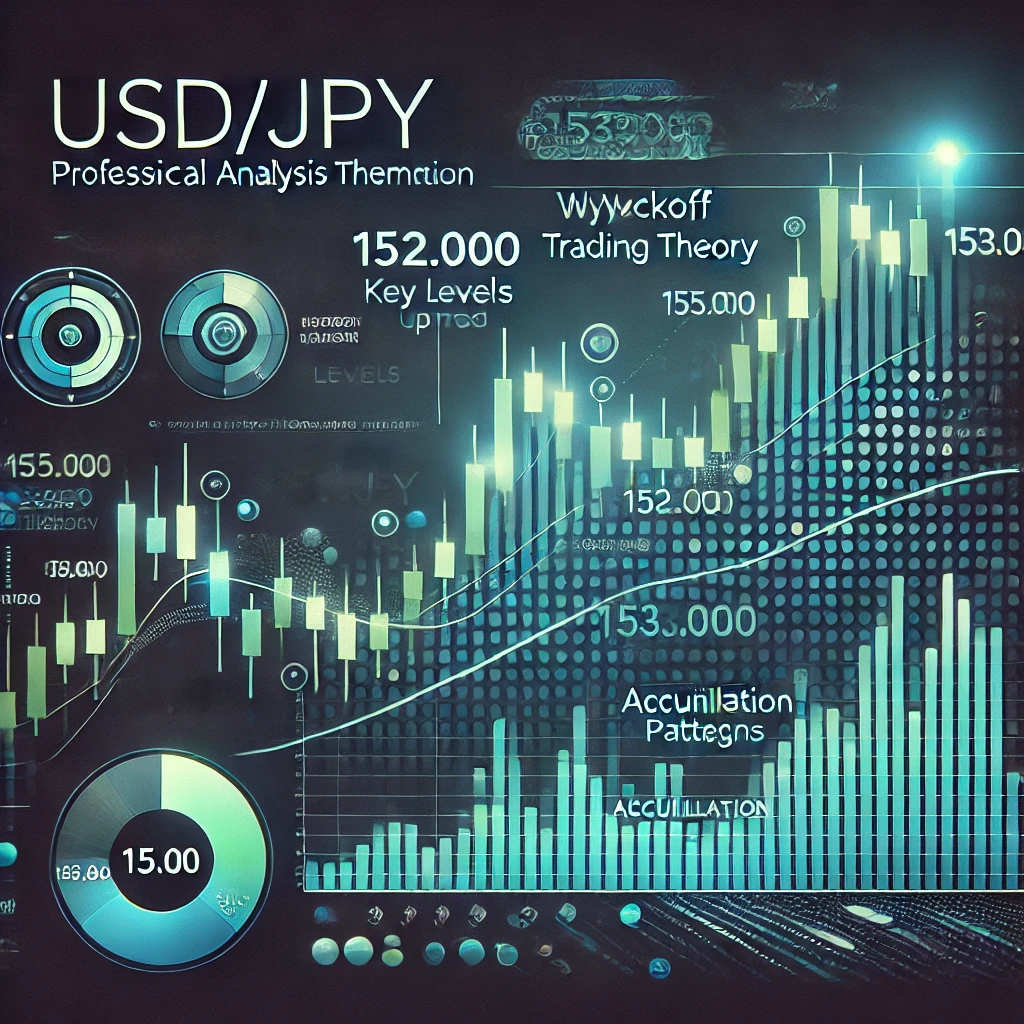 Trade Preparation USDJPY 4/11/2024