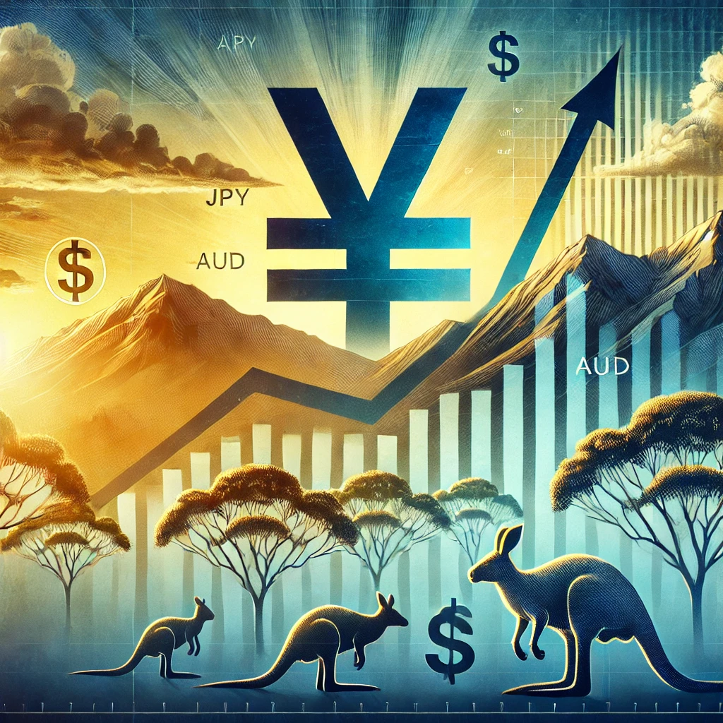 Whispers of Strength: Does The JPY Looks Set to Surge Against AUD?