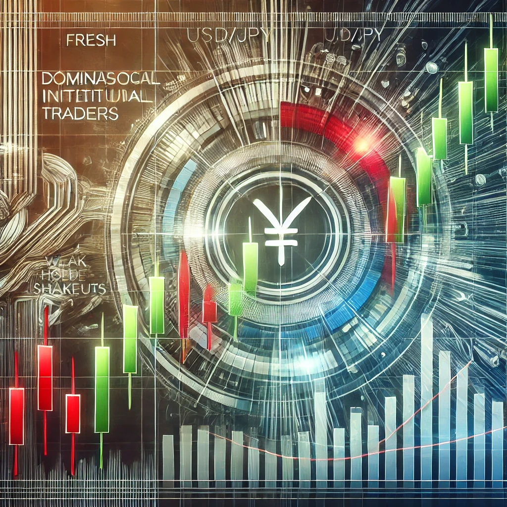 Trade USDJPY 20 Nov 2024